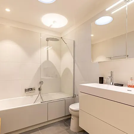 Apartment La Conquette